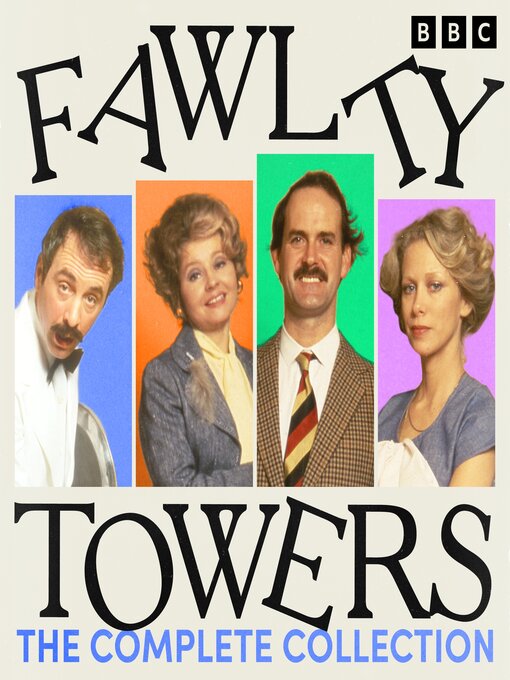 Title details for Fawlty Towers by John Cleese - Wait list